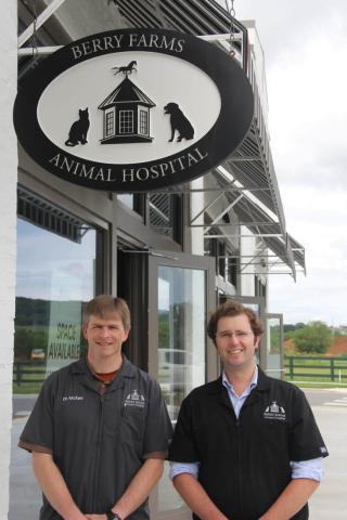 Cupola Animal Hospitals