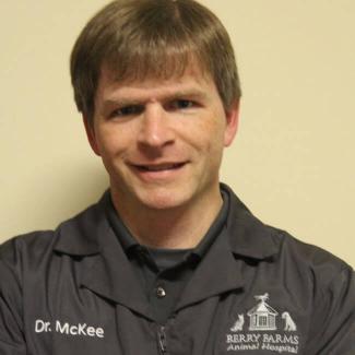 Dr. Mitch McKee